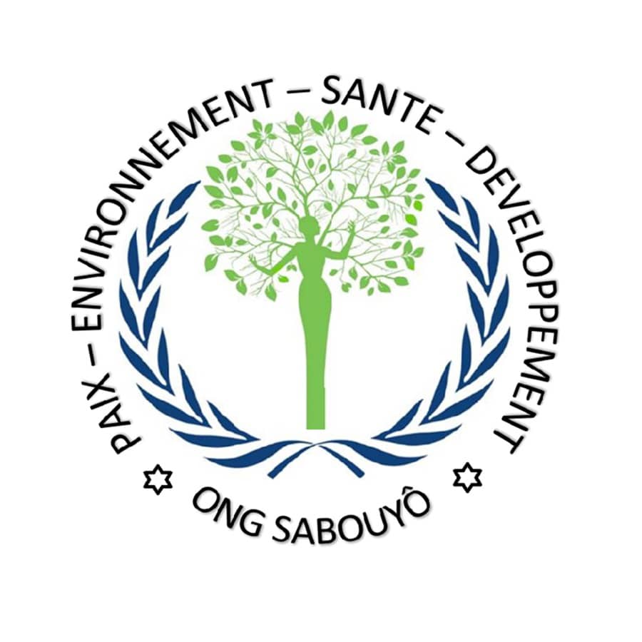 Logo ONG Sabouyô — Organisation pour la paix et le développement au Bénin